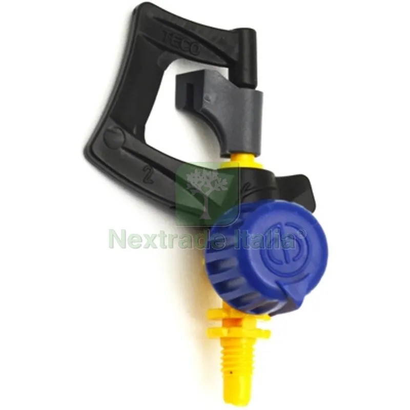 25PZ ROTO JET REGOLABILE GIALLO Filetto 4,5 mm — Irrigazione — rif. FERX.DIA244-HRJR 25PZ ROTO JET REGOLABILE GIALLO Filetto 4,5 mm — Irrigazione — rif. FERX.DIA244-HRJR