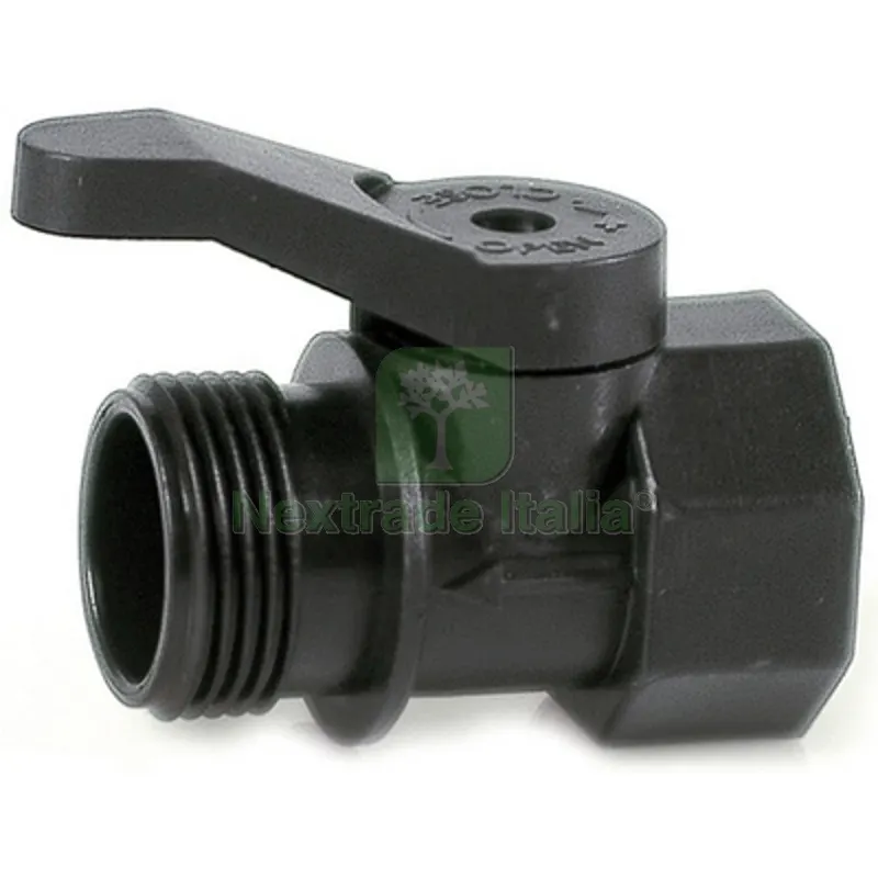 MINI VALVOLA FEMMINA /MASCHIO 3/4" — Rubinetti e valvole — rif. FERX.DIA244-HSFM-05