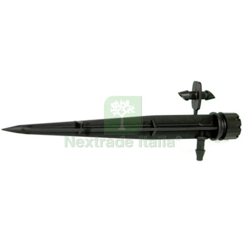ASTINA CON GOCCIOLATORE REGOLABILE l/h 0-40 — Irrigazione — rif. FERX.DIA244-HSNA ASTINA CON GOCCIOLATORE REGOLABILE l/h 0-40 — Irrigazione — rif. FERX.DIA244-HSNA