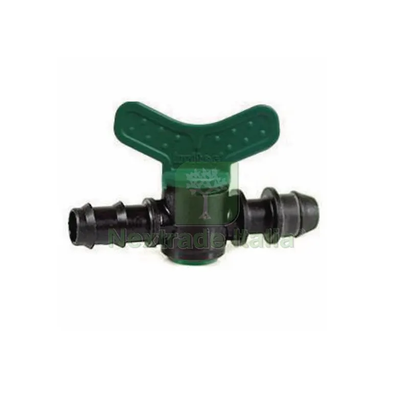 50PZ VALVOLA DERIVAZIONE CON GOMMINO / PORTAGOMMA Diam. 16 — Tubi e raccordi — rif. FERX.DIA244-HVDP-16 50PZ VALVOLA DERIVAZIONE CON GOMMINO / PORTAGOMMA Diam. 16 — Tubi e raccordi — rif. FERX.DIA244-HVDP-16