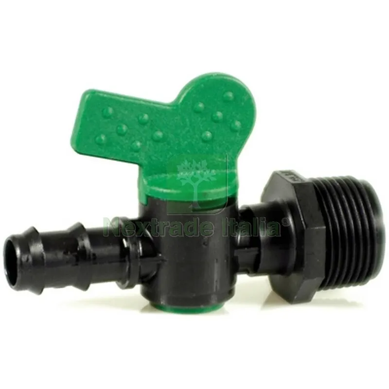 50PZ FILETTO MASCHIO PORTAGOMMA 3/4" x 16 — Tubi e raccordi — rif. FERX.DIA244-HVMP-0516