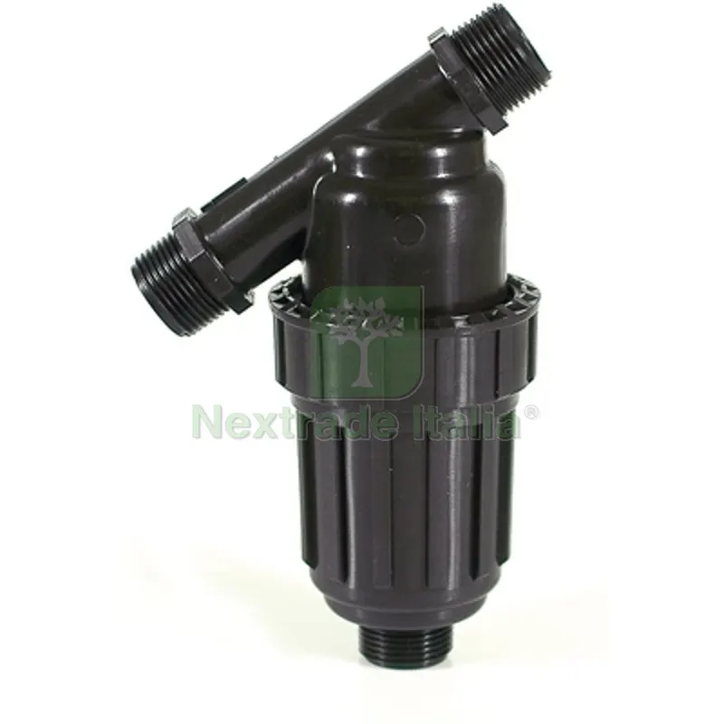 FILTRO IN LINEA 120 MESH TIPO C 1" - Inox — Rubinetti e valvole — rif. FERX.DIA244-HYCV-06 FILTRO IN LINEA 120 MESH TIPO C 1" - Inox — Rubinetti e valvole — rif. FERX.DIA244-HYCV-06