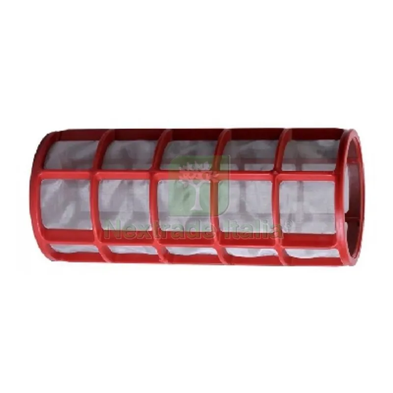 MASSA FILTRO INOX 120 MESH Tipo C - D.37 x 128 mm — Protezioni corpo — rif. FERX.DIA244-HYMFI-C MASSA FILTRO INOX 120 MESH Tipo C - D.37 x 128 mm — Protezioni corpo — rif. FERX.DIA244-HYMFI-C