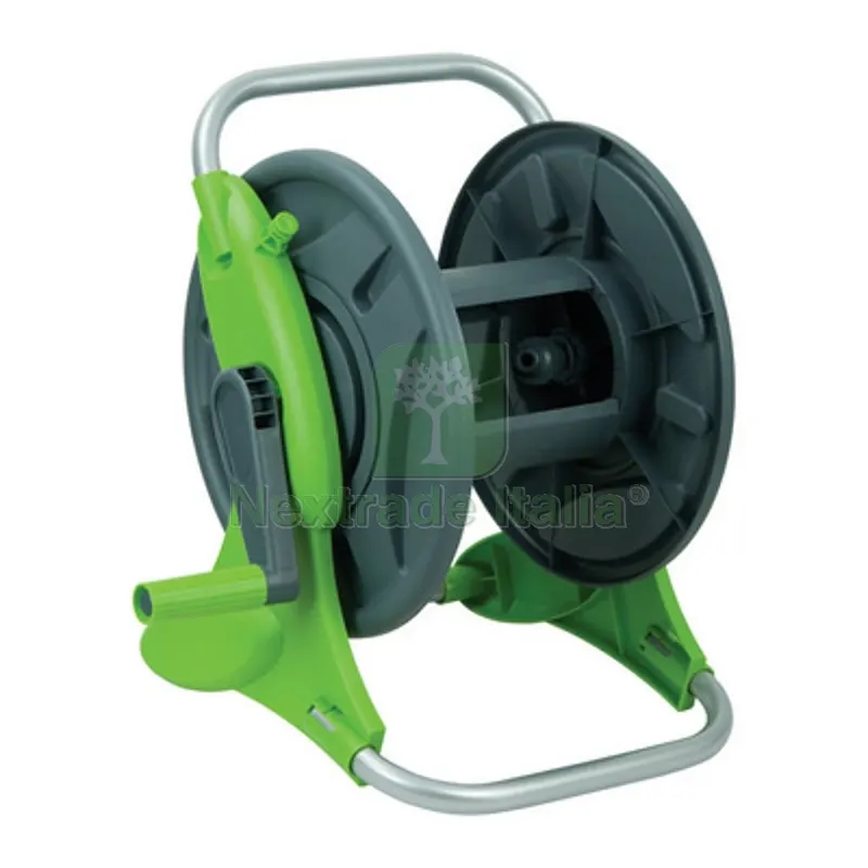 AVVOLGITUBO PORTATILE PER TUBI D'IRRIGAZIONE LINEA SPRING - — Irrigazione — rif. FERX.DIA244-IR603