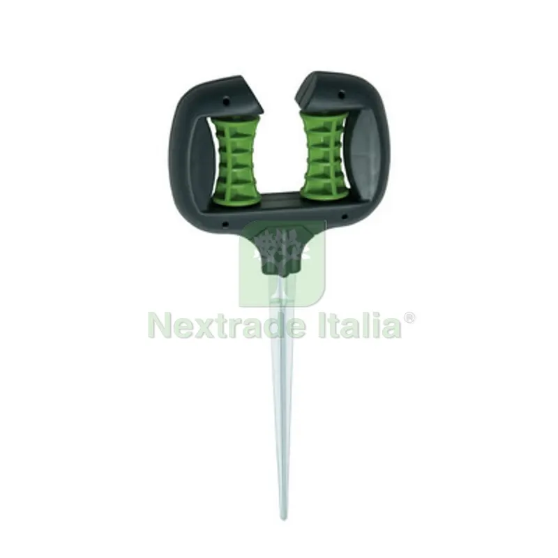 PUNTALE GUIDA PER TUBI DA GIARDINO LINEA SPRING - — Punte, frese e dischi — rif. FERX.DIA244-IT633 PUNTALE GUIDA PER TUBI DA GIARDINO LINEA SPRING - — Punte, frese e dischi — rif. FERX.DIA244-IT633