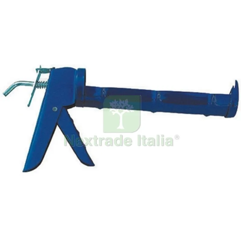 PISTOLA PER SILICONE TIPO STANDARD - — Adesivi e sigillanti — rif. FERX.DIA244-J10 PISTOLA PER SILICONE TIPO STANDARD - — Adesivi e sigillanti — rif. FERX.DIA244-J10