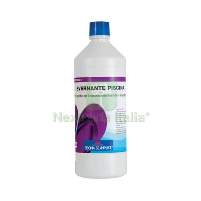 Svernante Piscina Trattamento Invernale 5 Kg — Tempo libero outdoor — rif. FERX.DIA244-L1200-05 Svernante Piscina Trattamento Invernale 5 Kg — Tempo libero outdoor — rif. FERX.DIA244-L1200-05