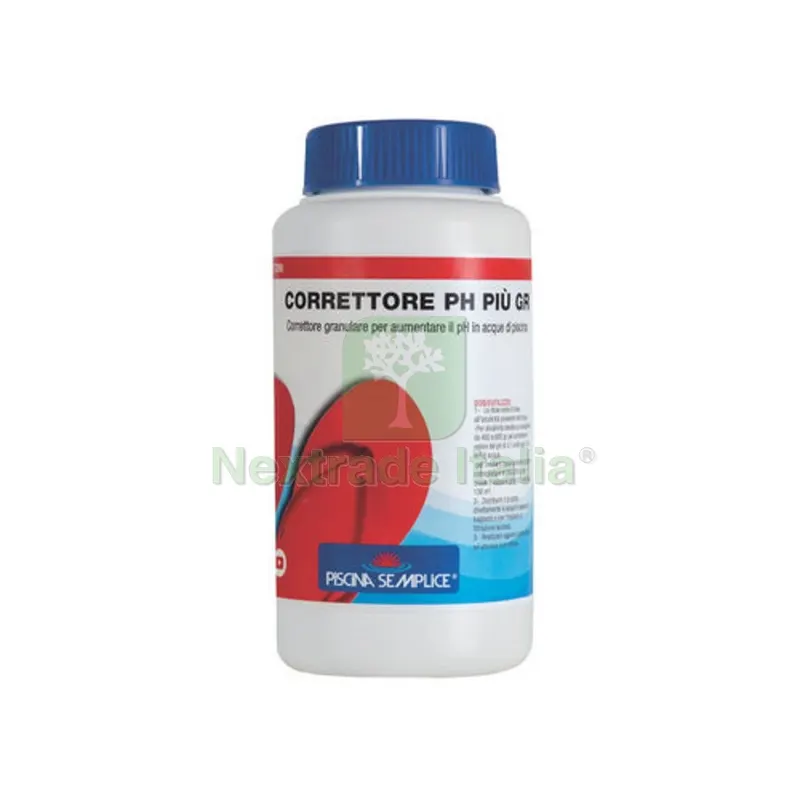 Correttore PH PIU' Granulare 1 kg — Articoli per ufficio — rif. FERX.DIA244-L1221-01 Correttore PH PIU' Granulare 1 kg — Articoli per ufficio — rif. FERX.DIA244-L1221-01