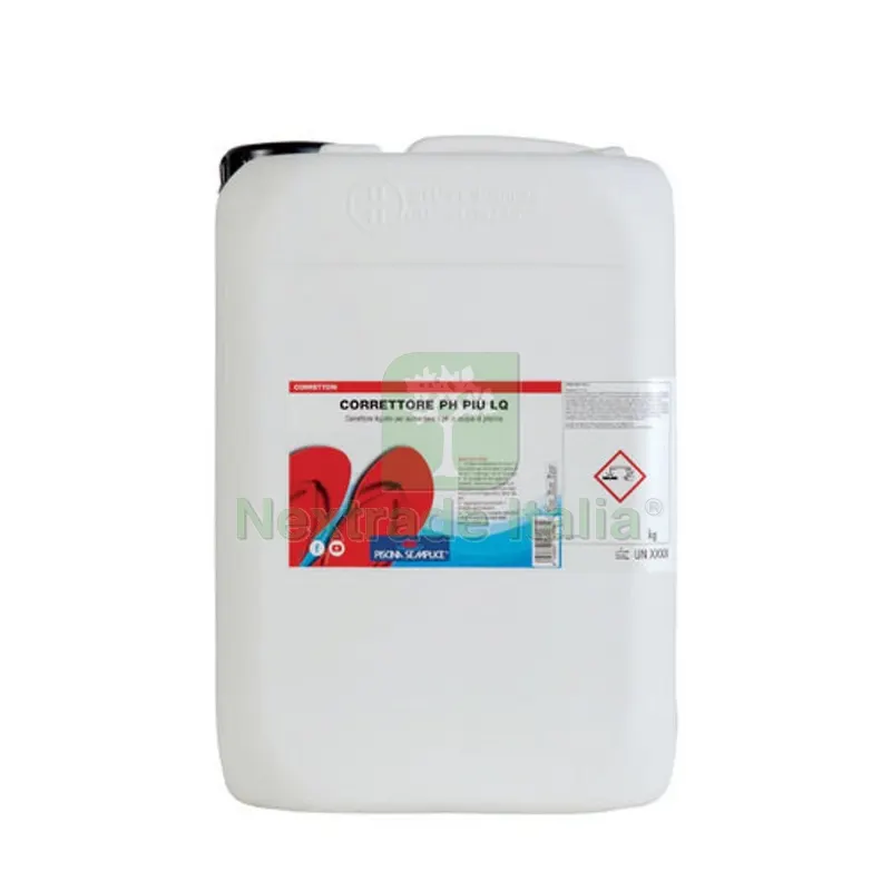 Correttore PH PIU' Liquido 25 kg — Articoli per ufficio — rif. FERX.DIA244-L1223-25
