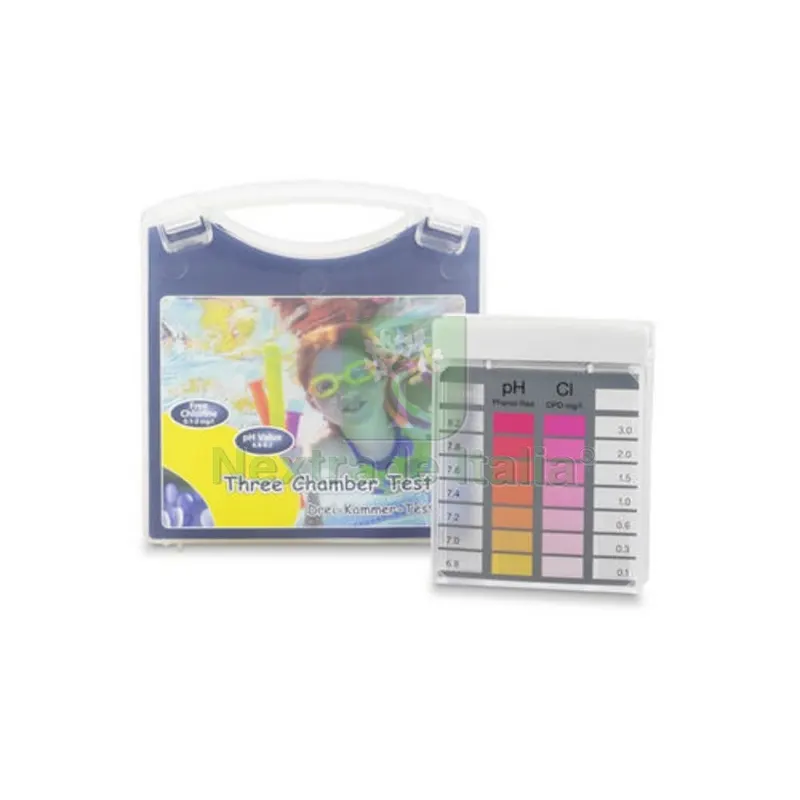 Test Kit CL PH Valigetta - — Tempo libero outdoor — rif. FERX.DIA244-L14002