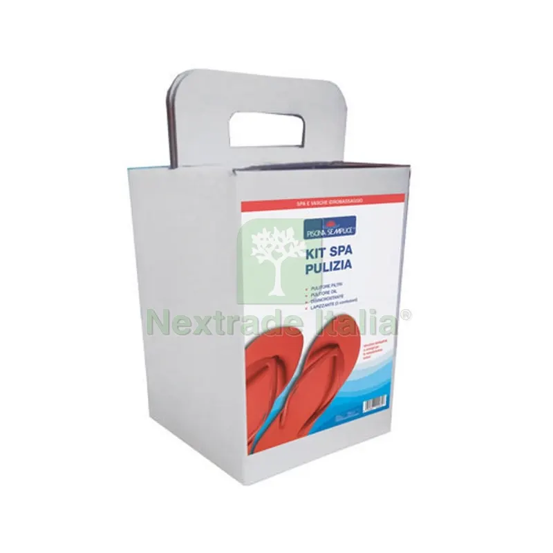 Kit SPA Pulizia 2 - — Ferramenta per legno e mobili — rif. FERX.DIA244-L1533 Kit SPA Pulizia 2 - — Ferramenta per legno e mobili — rif. FERX.DIA244-L1533