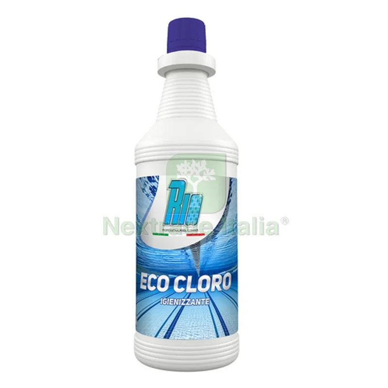 IGIENIZZANTE ECO-CLORO LIQUIDO 1 KG 1 kg — Scarichi e sifoni — rif. FERX.DIA244-N140-01 IGIENIZZANTE ECO-CLORO LIQUIDO 1 KG 1 kg — Scarichi e sifoni — rif. FERX.DIA244-N140-01