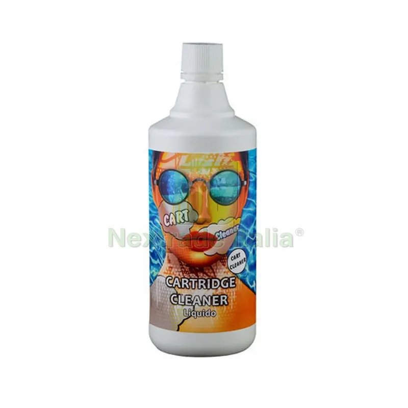 PULISCI CARTUCCIA FILTRO CARTRIDGE CLEANER 1 kg — Protezione respiratoria — rif. FERX.DIA244-PACARCL-01 PULISCI CARTUCCIA FILTRO CARTRIDGE CLEANER 1 kg — Protezione respiratoria — rif. FERX.DIA244-PACARCL-01