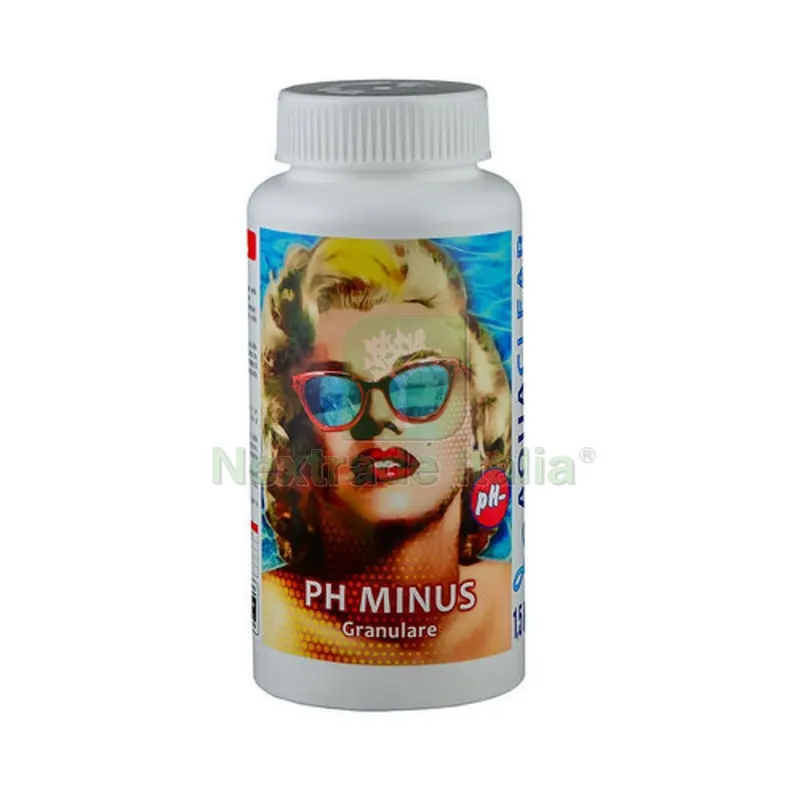 PH MINUS GRANULARE 1,5 kg — Tempo libero outdoor — rif. FERX.DIA244-PAPHM-015 PH MINUS GRANULARE 1,5 kg — Tempo libero outdoor — rif. FERX.DIA244-PAPHM-015