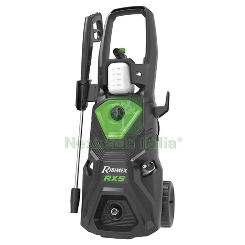 IDROPULITRICE A INDUZIONE RX5 2200 w — Smerigliatrici e seghe — rif. FERX.DIA244-RNHP05