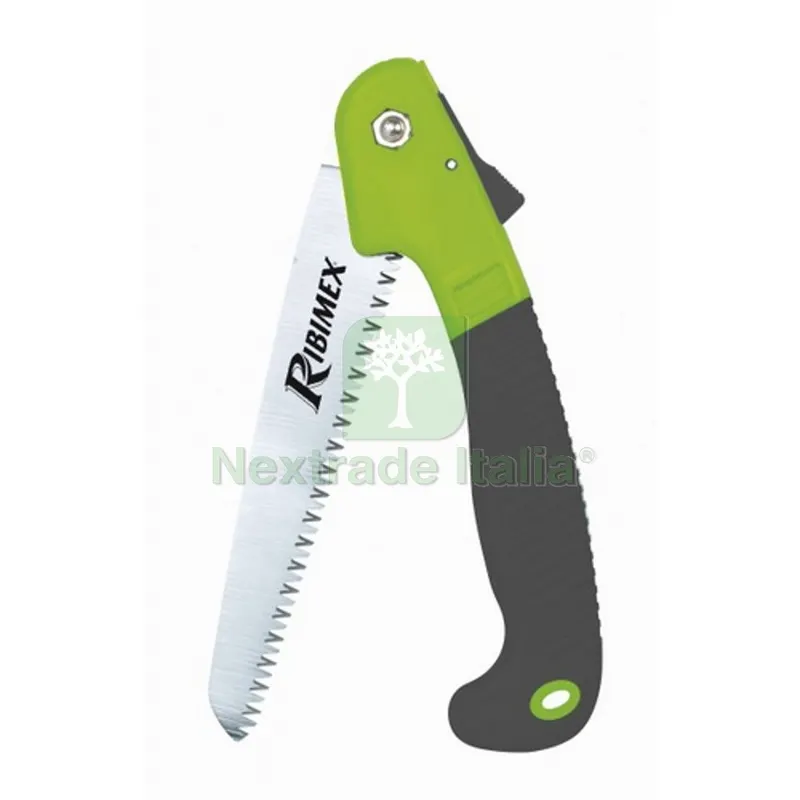 SEGHETTO PIEGHEVOLE L. 180 mm — Misurazione e taglio manuale — rif. FERX.DIA244-RSC170