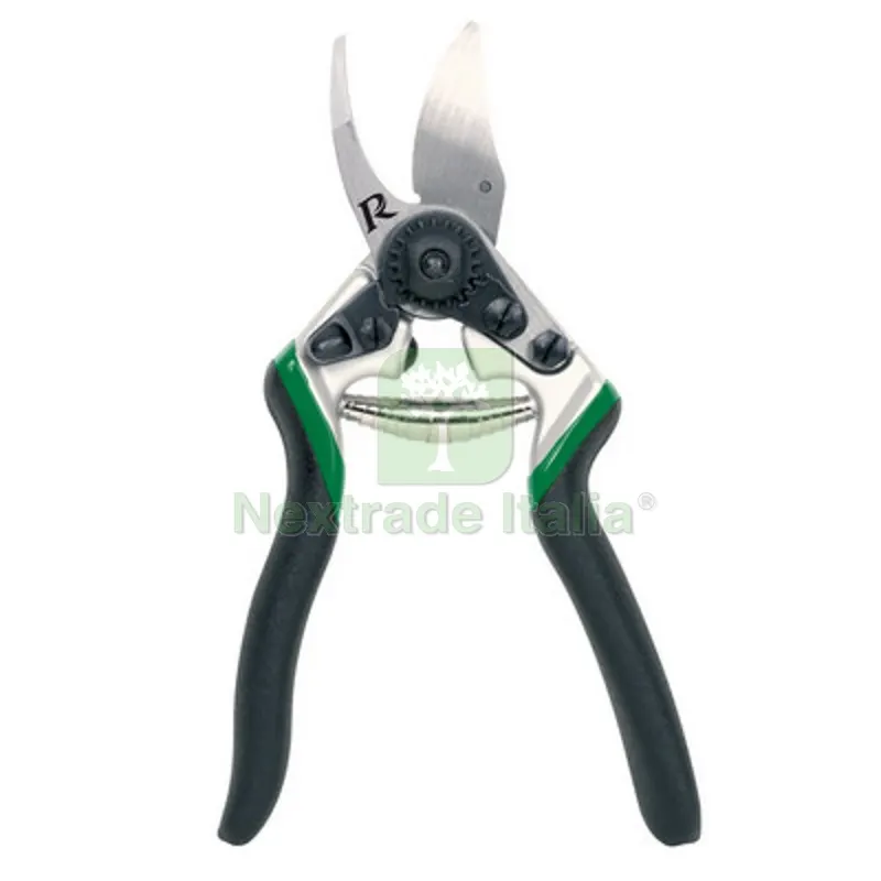 FORBICE PROFESSIONALE CURVA 8" 200 mm — Attrezzi da giardino — rif. FERX.DIA244-RSFC079 FORBICE PROFESSIONALE CURVA 8" 200 mm — Attrezzi da giardino — rif. FERX.DIA244-RSFC079