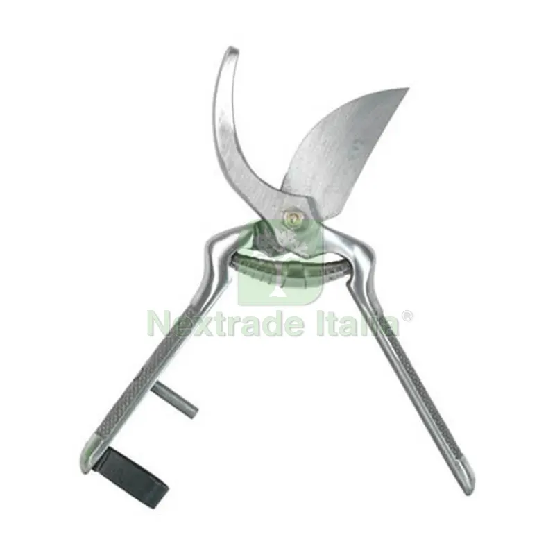 Forbice Curva Tradizionale 230 mm — Attrezzi da giardino — rif. FERX.DIA244-RSFC09