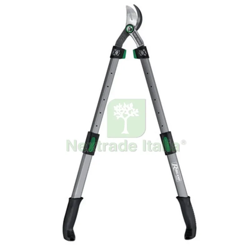 Troncarami con Manici Telescopici Professionale Manici telescopici 490-740 mm — Attrezzi da giardino — rif. FERX.DIA244-RT90