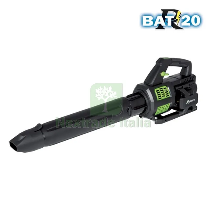 SOFFIATORE PRO CON BATTERIA BAT20 180 km/h — Attrezzi da giardino a motore — rif. FERX.DIA244-RXSPRO