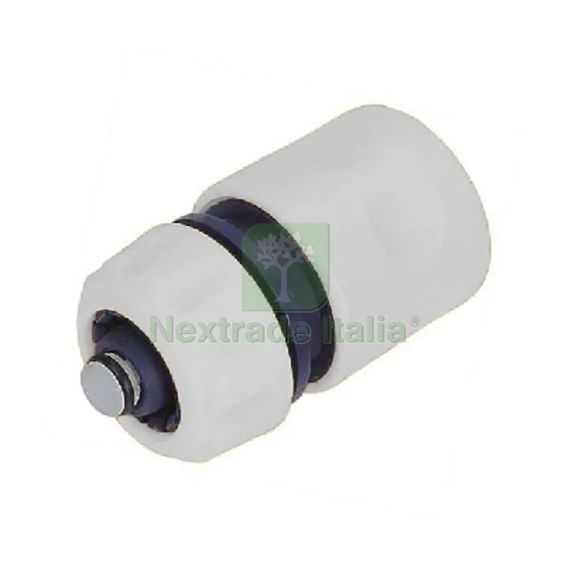 RACCORDO PORTAGOMMA BASIC PER TUBI 1/2" C/ACQUA BLOCK 1/2 — Tubi e raccordi — rif. FERX.DIA244-TA8011