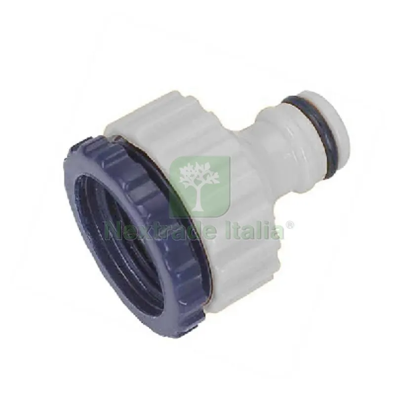 PRESA MULTIFILETTO BASIC 1" 3/4" 1" -3/4" — Interruttori e prese — rif. FERX.DIA244-TBC023