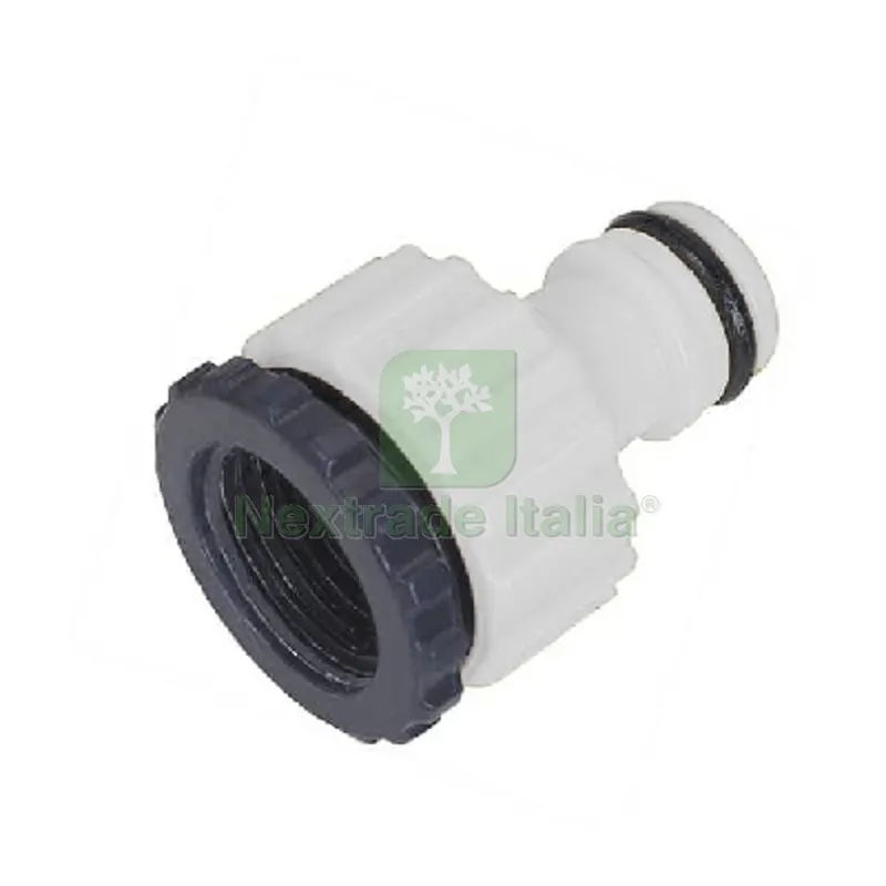 PRESA MULTIFILETTO BASIC 3/4" 1/2" 3/4" - 1/2" — Interruttori e prese — rif. FERX.DIA244-TBC024