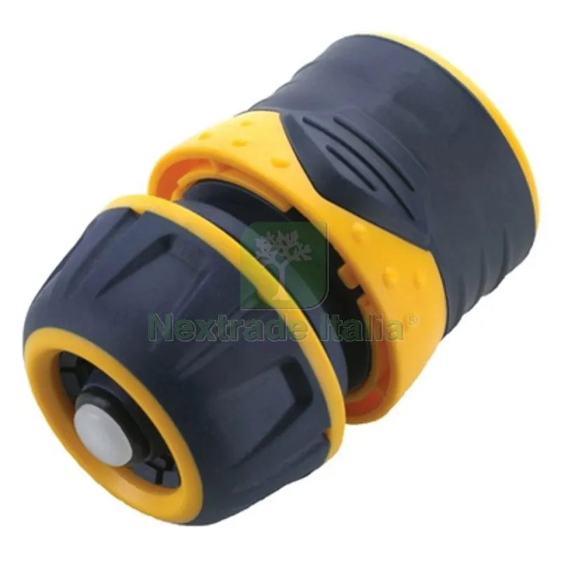 Raccordo Portagomma per Tubi 1/2" con Acqua Block Premium 1/2" — Tubi e raccordi — rif. FERX.DIA244-YA8011DL Raccordo Portagomma per Tubi 1/2" con Acqua Block Premium 1/2" — Tubi e raccordi — rif. FERX.DIA244-YA8011DL