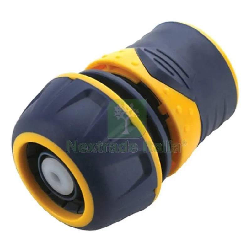 Raccordo Portagomma per Tubi 3/4" con Acqua Block Premium 3/4" — Tubi e raccordi — rif. FERX.DIA244-YA8030DL