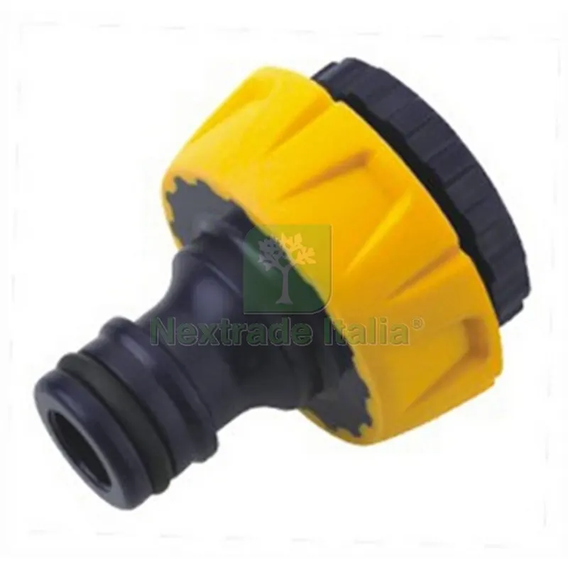 PRESA MULTIFILETTO 3/4" E 1/2" PREMIUM 3/4" e 1/2" — Interruttori e prese — rif. FERX.DIA244-YBC024DL