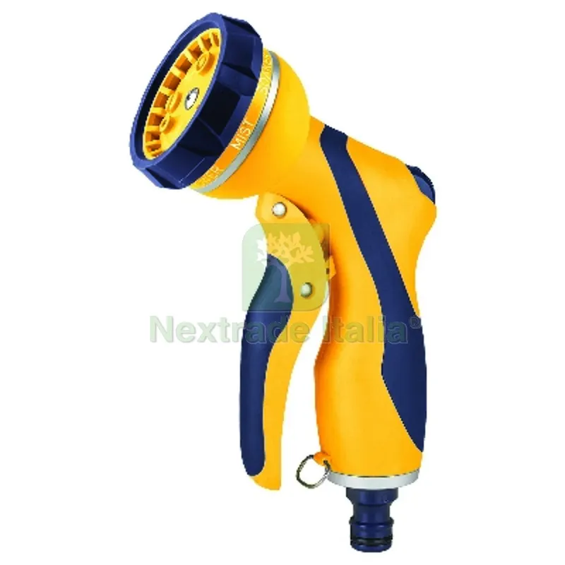 PISTOLA MULTIFUNZIONE PREMIUM - — Tubi e raccordi — rif. FERX.DIA244-YP2037L