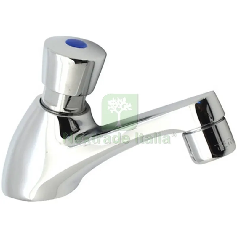 RUBINETTO TEMPORIZZATO CON AERATORE - — Rubinetti e valvole — rif. FERX.DIA245-100 RUBINETTO TEMPORIZZATO CON AERATORE - — Rubinetti e valvole — rif. FERX.DIA245-100