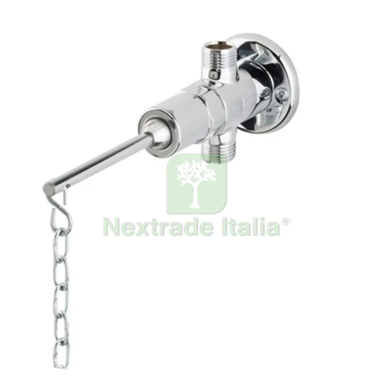 DOCCIA TEMPORIZZATA CON CATENELLA - — Rubinetti e valvole — rif. FERX.DIA245-203 DOCCIA TEMPORIZZATA CON CATENELLA - — Rubinetti e valvole — rif. FERX.DIA245-203