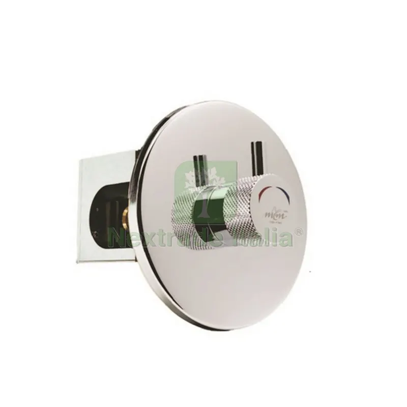 MISCELATORE DOCCIA INCASSO TEMPORIZZATO PLUS 2 1/2 — Rubinetti e valvole — rif. FERX.DIA245-2043 MISCELATORE DOCCIA INCASSO TEMPORIZZATO PLUS 2 1/2 — Rubinetti e valvole — rif. FERX.DIA245-2043