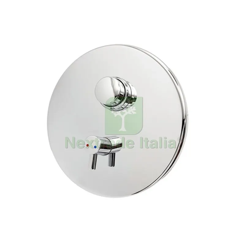 MISCELATORE DOCCIA INCASSO TEMPORIZZATO - — Rubinetti e valvole — rif. FERX.DIA245-2052 MISCELATORE DOCCIA INCASSO TEMPORIZZATO - — Rubinetti e valvole — rif. FERX.DIA245-2052