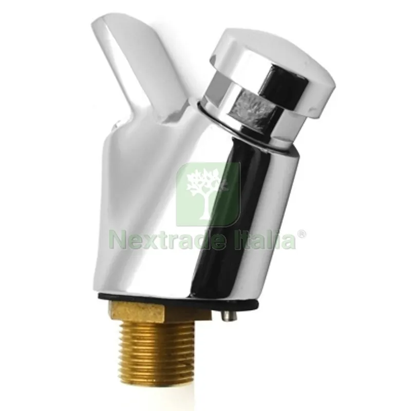 RUBINETTO PER FONTANELLA CON GETTO PARABOLICO REGOLABILE 3/8" — Rubinetti e valvole — rif. FERX.DIA245-301 RUBINETTO PER FONTANELLA CON GETTO PARABOLICO REGOLABILE 3/8" — Rubinetti e valvole — rif. FERX.DIA245-301