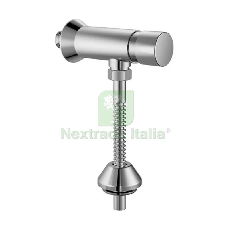 RUBINETTO TEMPORIZZATO TIME PER ORINATOIO Cromo — Rubinetti e valvole — rif. FERX.DIA245-DR01001 RUBINETTO TEMPORIZZATO TIME PER ORINATOIO Cromo — Rubinetti e valvole — rif. FERX.DIA245-DR01001