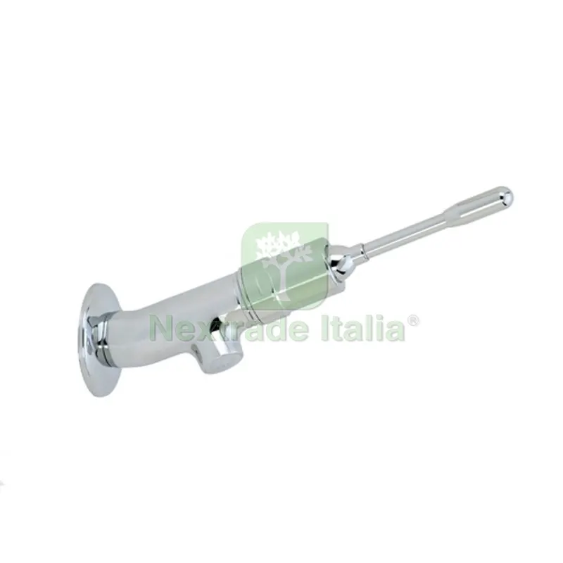 RUBINETTO A PARETE COMANDO A LEVA MINIMAGIC Cromo — Rubinetti e valvole — rif. FERX.DIA245-R702