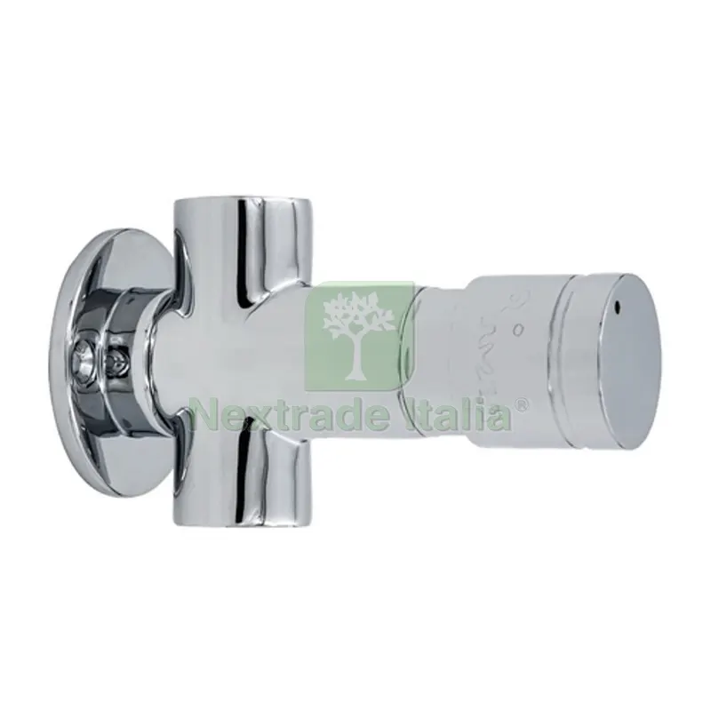 DOCCIA SPORT TEMPORIZZATO ESTERNO Cromo — Accessori bagno — rif. FERX.DIA245-R746 DOCCIA SPORT TEMPORIZZATO ESTERNO Cromo — Accessori bagno — rif. FERX.DIA245-R746