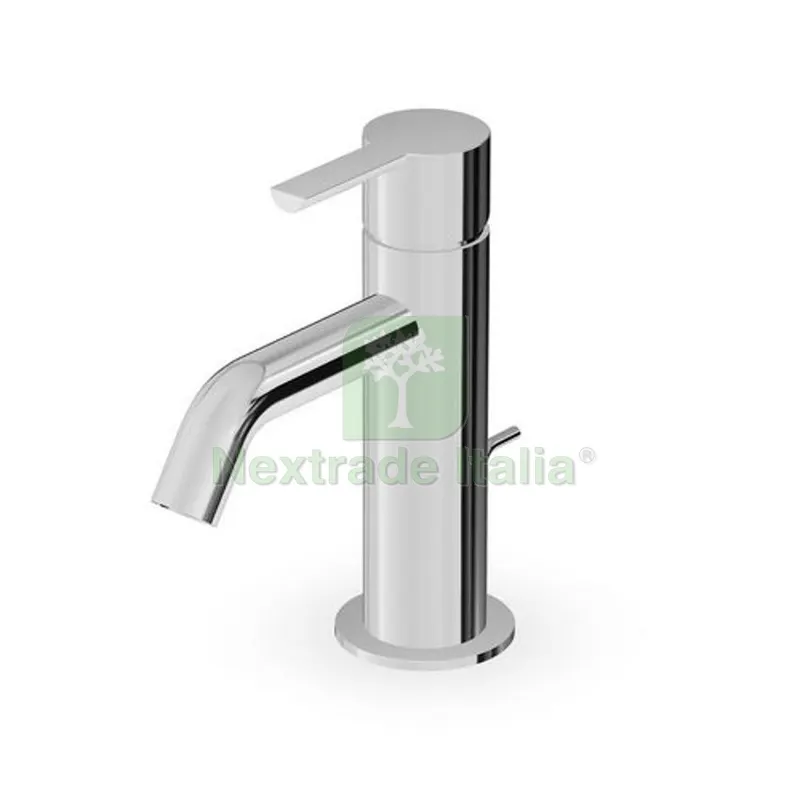 MONOCOMANDO LAVABO SERIE GILL Cromo — Rubinetti e valvole — rif. FERX.DIA250-G110 MONOCOMANDO LAVABO SERIE GILL Cromo — Rubinetti e valvole — rif. FERX.DIA250-G110