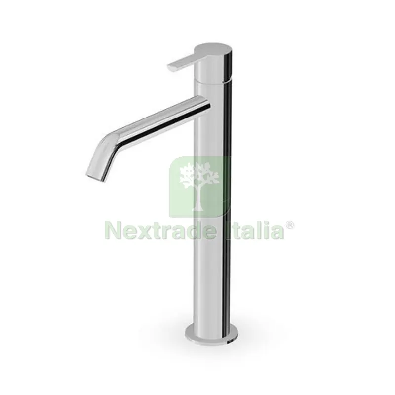 MONOCOMANDO LAVABO ALTO SERIE GILL Cromo — Rubinetti e valvole — rif. FERX.DIA250-G111