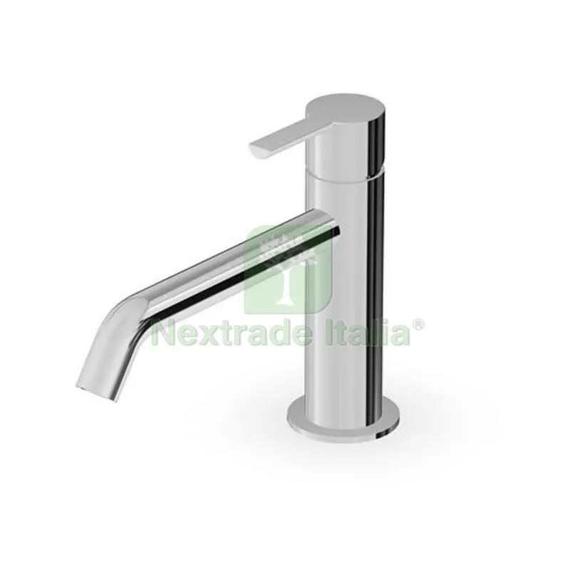 MONOCOMANDO LAVABO SERIE GILL BOCCA PROLUNGATA Cromo — Rubinetti e valvole — rif. FERX.DIA250-G113 MONOCOMANDO LAVABO SERIE GILL BOCCA PROLUNGATA Cromo — Rubinetti e valvole — rif. FERX.DIA250-G113