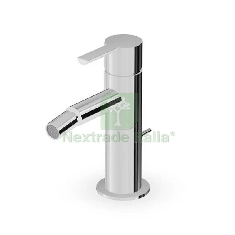 MONOCOMANDO BIDET SERIE GILL Cromo — Rubinetti e valvole — rif. FERX.DIA250-G120