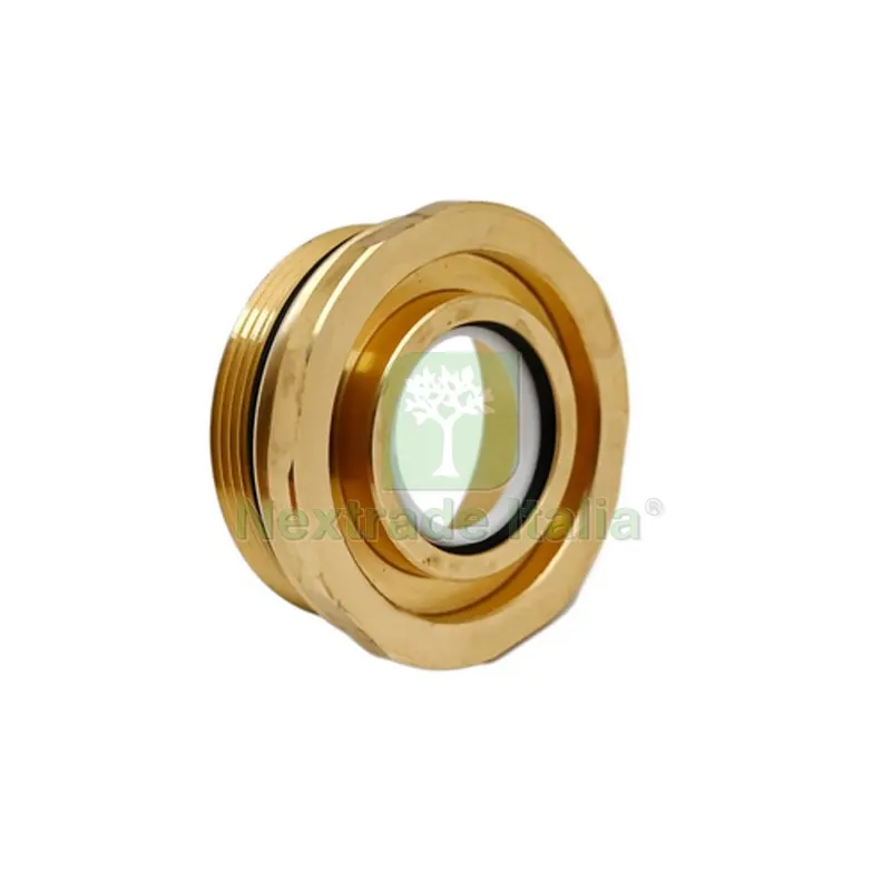 Ghiera Completa di Guarnizione ISY R98183 Diam. 47 mm — Guarnizioni e tenute — rif. FERX.DIA250-R98183 Ghiera Completa di Guarnizione ISY R98183 Diam. 47 mm — Guarnizioni e tenute — rif. FERX.DIA250-R98183
