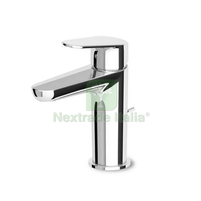 MONOCOMANDO LAVABO SERIE RIVO Cromo — Rubinetti e valvole — rif. FERX.DIA250-V110 MONOCOMANDO LAVABO SERIE RIVO Cromo — Rubinetti e valvole — rif. FERX.DIA250-V110