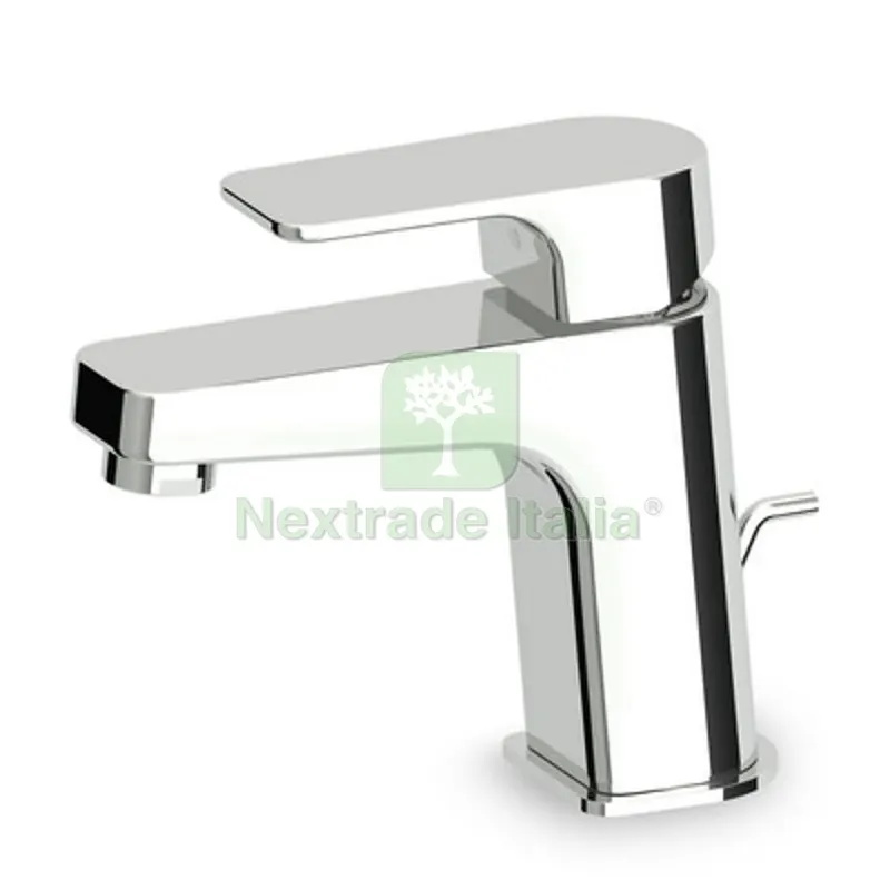 MONOCOMANDO LAVABO SERIE WIND Cromo — Rubinetti e valvole — rif. FERX.DIA250-W110 MONOCOMANDO LAVABO SERIE WIND Cromo — Rubinetti e valvole — rif. FERX.DIA250-W110
