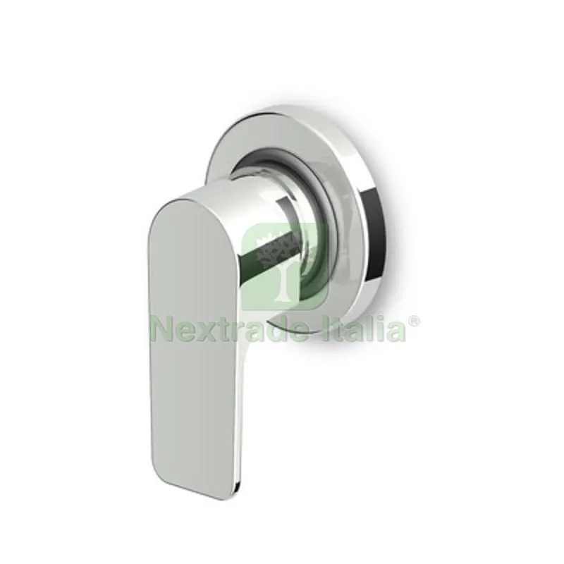 MONOCOMANDO INCASSO DOCCIA SERIE WIND Cromo — Sanitari e ceramiche — rif. FERX.DIA250-W140 MONOCOMANDO INCASSO DOCCIA SERIE WIND Cromo — Sanitari e ceramiche — rif. FERX.DIA250-W140