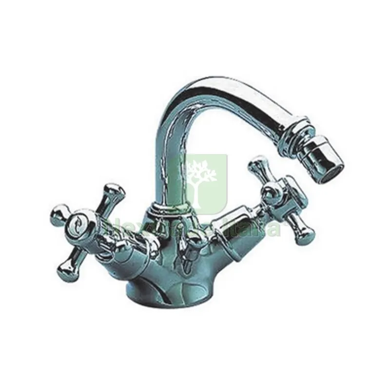 Monoforo Bidet Serie Delfi Zucchetti Cromo — Sanitari e ceramiche — rif. FERX.DIA259-46219-C