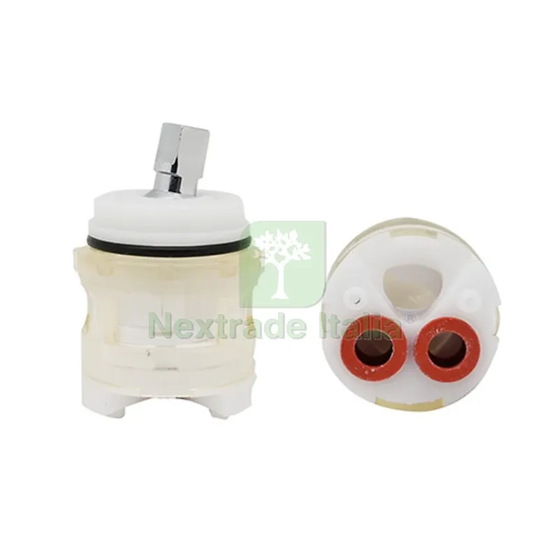 CARTUCCIA COMPLETA PER MONOCOMANDO ZUCCHETTI Diam. 38 mm — Rubinetti e valvole — rif. FERX.DIA266-98103 CARTUCCIA COMPLETA PER MONOCOMANDO ZUCCHETTI Diam. 38 mm — Rubinetti e valvole — rif. FERX.DIA266-98103
