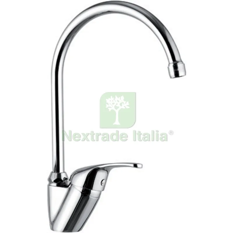 MISCELATORE MONOCOMANDO LAVELLO BOCCA ALTA ASTRO 2 Cromo — Rubinetti e valvole — rif. FERX.DIA272-A062 MISCELATORE MONOCOMANDO LAVELLO BOCCA ALTA ASTRO 2 Cromo — Rubinetti e valvole — rif. FERX.DIA272-A062